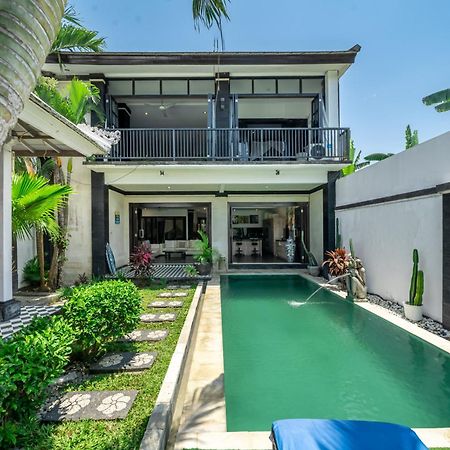 Villa Lingkar 89A Canggu  Luaran gambar