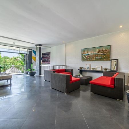 Villa Lingkar 89A Canggu  Luaran gambar