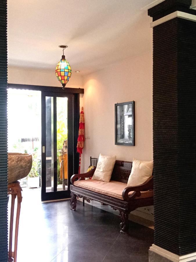 Villa Lingkar 89A Canggu  Luaran gambar