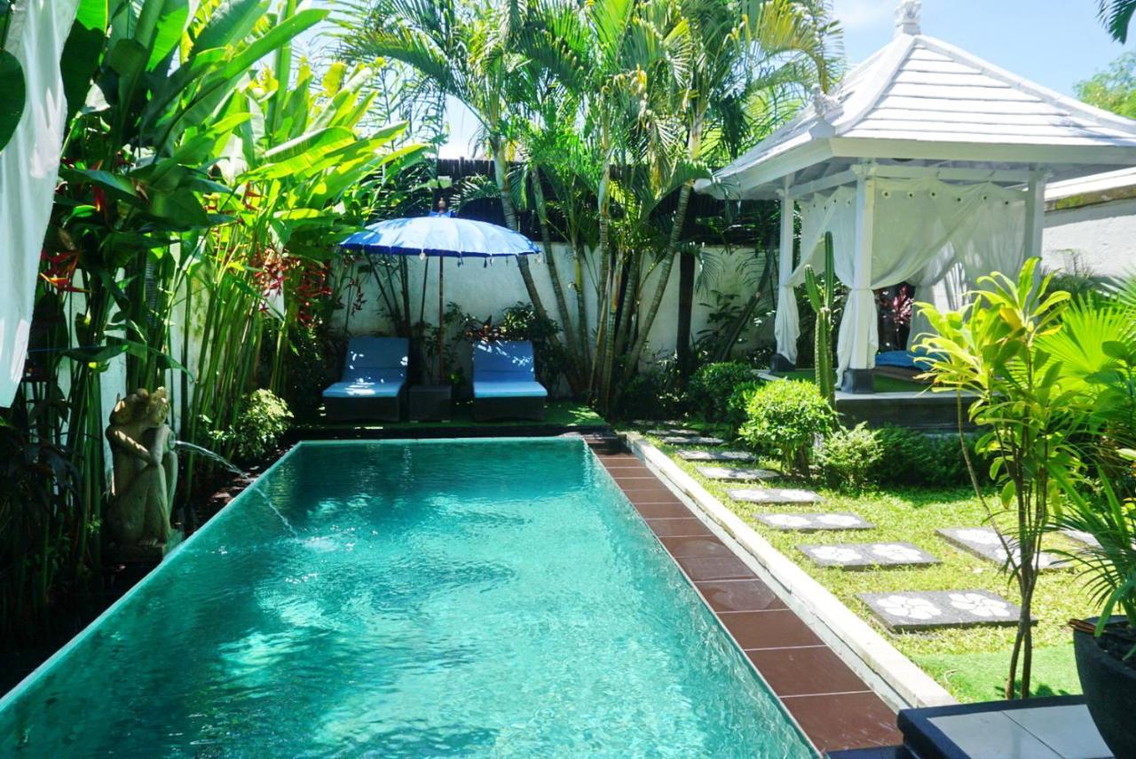 Villa Lingkar 89A Canggu  Luaran gambar