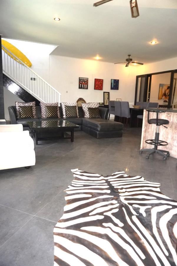Villa Lingkar 89A Canggu  Luaran gambar