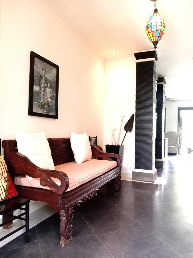 Villa Lingkar 89A Canggu  Luaran gambar