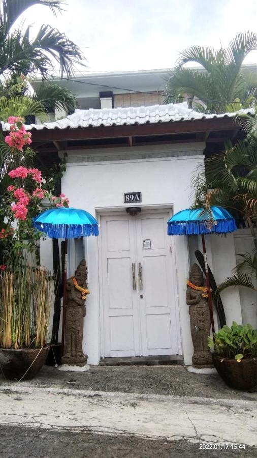 Villa Lingkar 89A Canggu  Luaran gambar