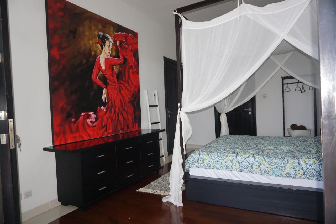 Villa Lingkar 89A Canggu  Luaran gambar