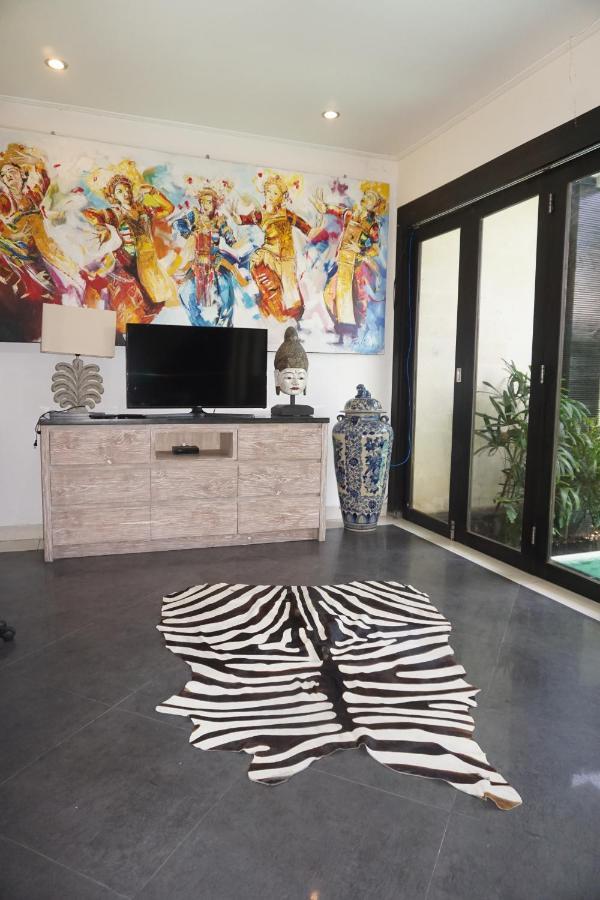 Villa Lingkar 89A Canggu  Luaran gambar