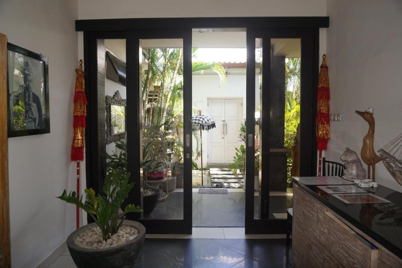 Villa Lingkar 89A Canggu  Luaran gambar
