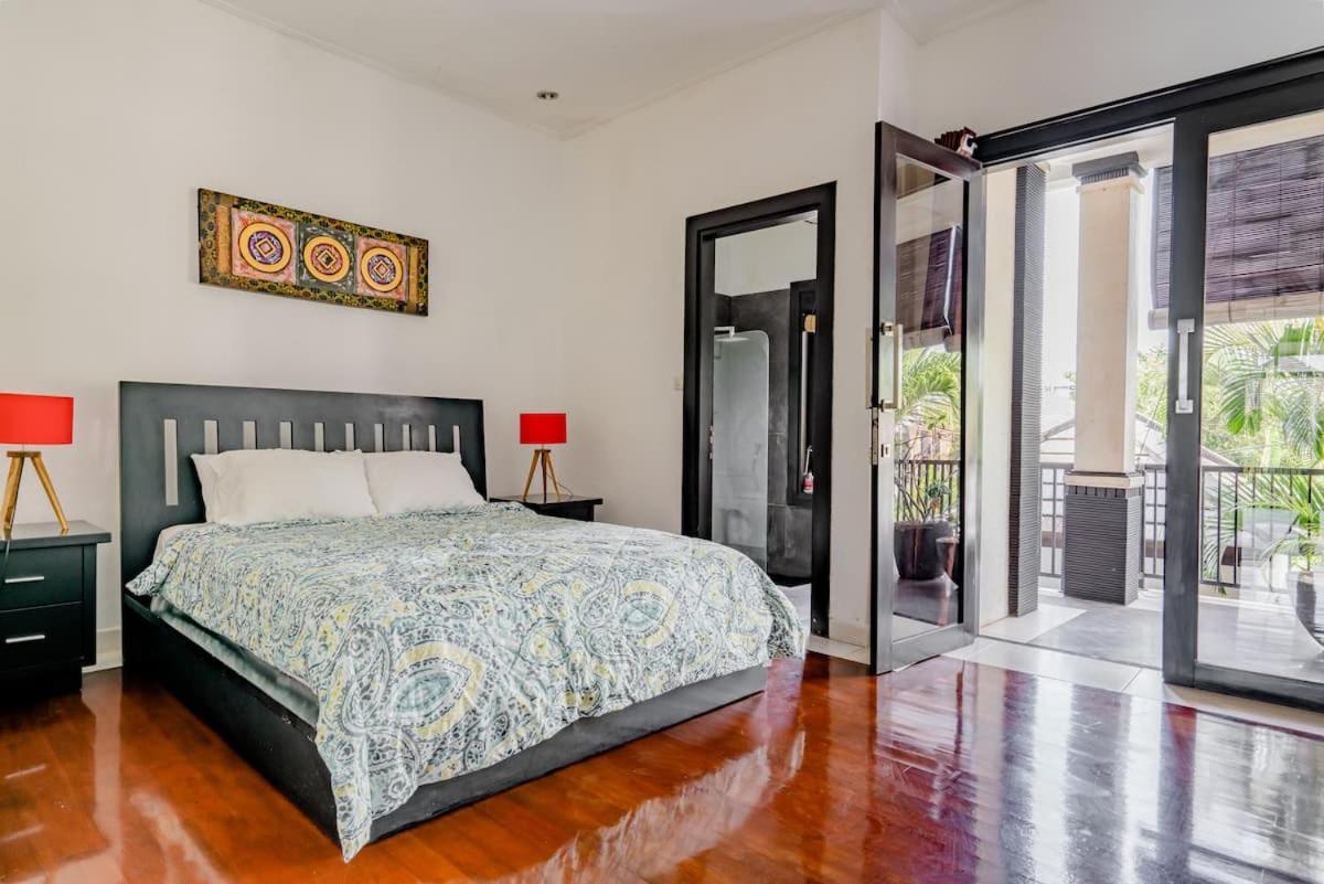 Villa Lingkar 89A Canggu  Luaran gambar