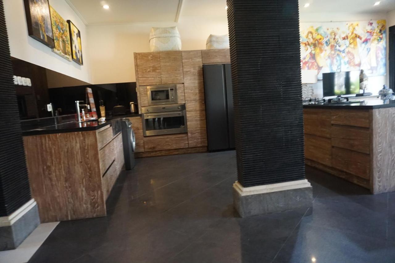 Villa Lingkar 89A Canggu  Luaran gambar