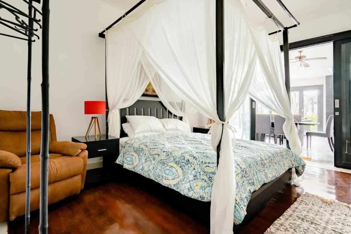 Villa Lingkar 89A Canggu  Luaran gambar