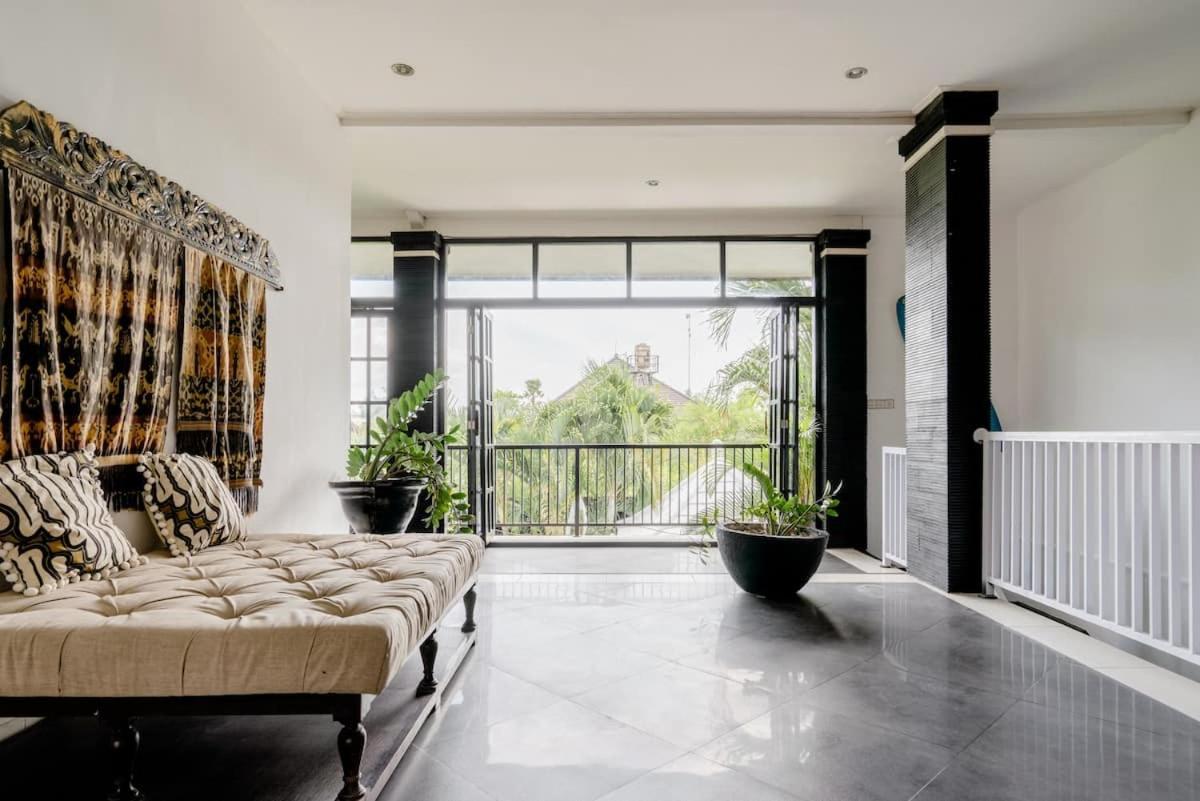 Villa Lingkar 89A Canggu  Luaran gambar