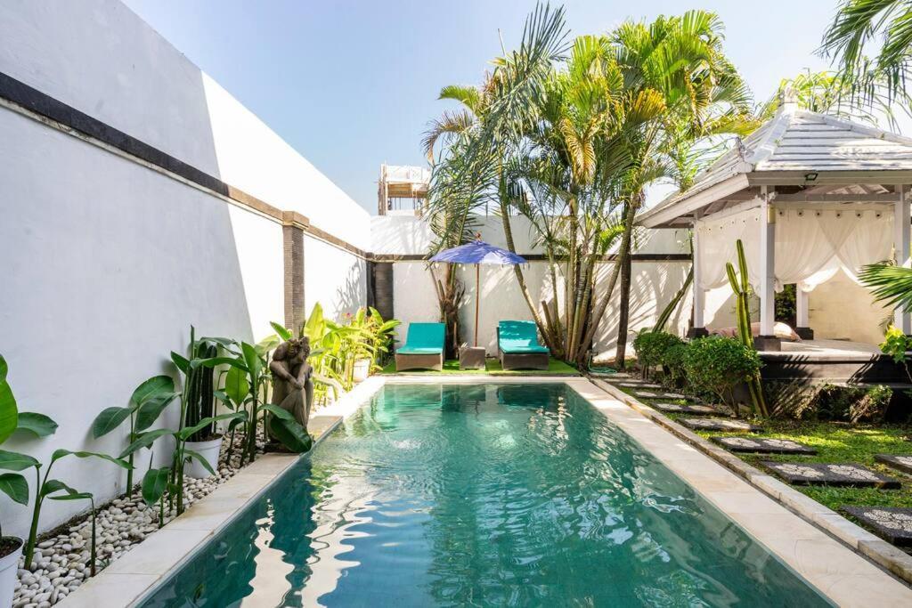 Villa Lingkar 89A Canggu  Luaran gambar