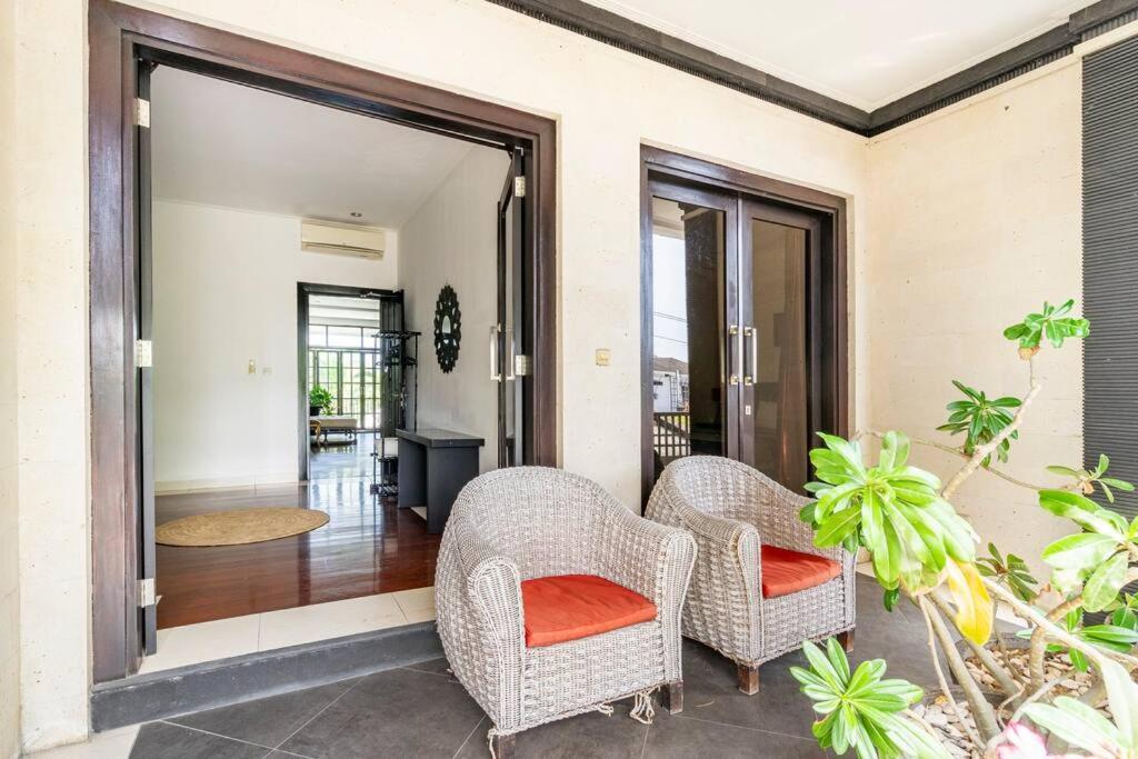 Villa Lingkar 89A Canggu  Luaran gambar