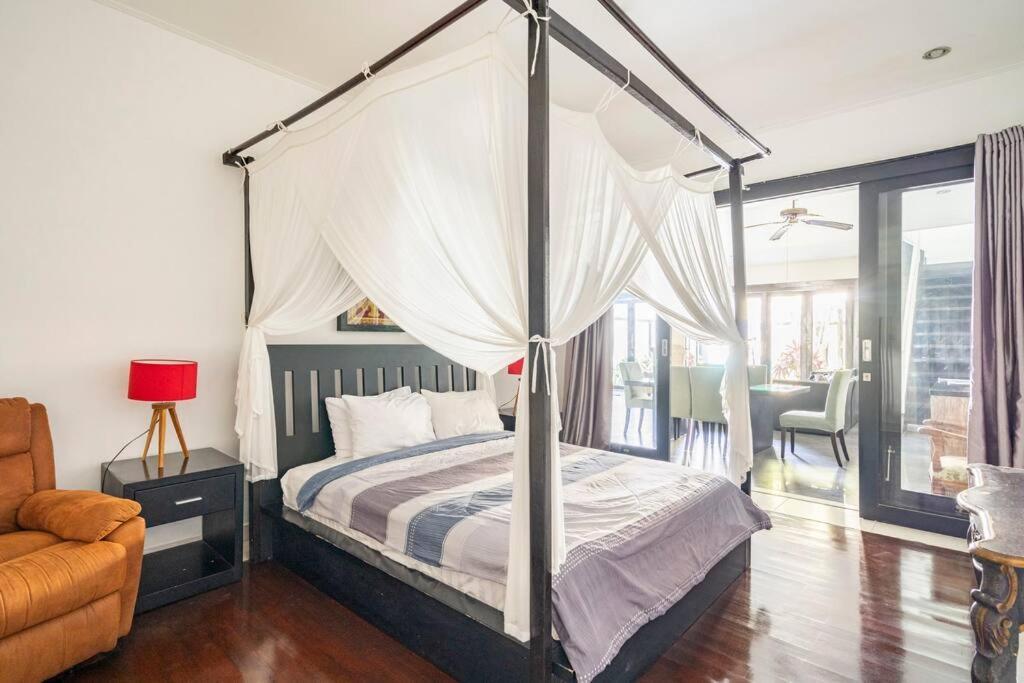 Villa Lingkar 89A Canggu  Luaran gambar