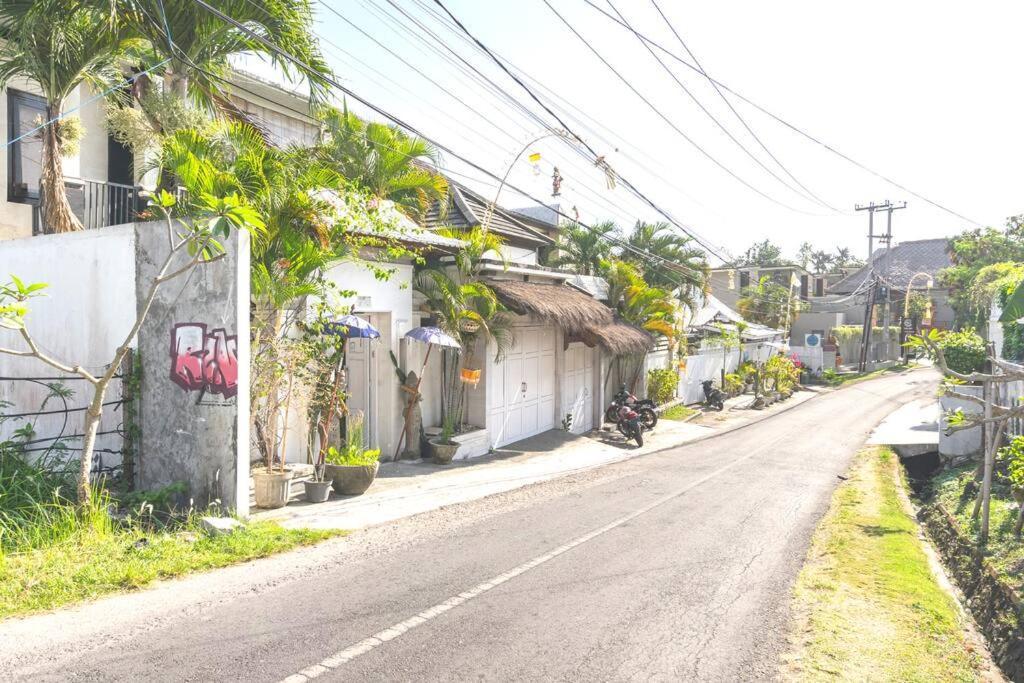 Villa Lingkar 89A Canggu  Luaran gambar