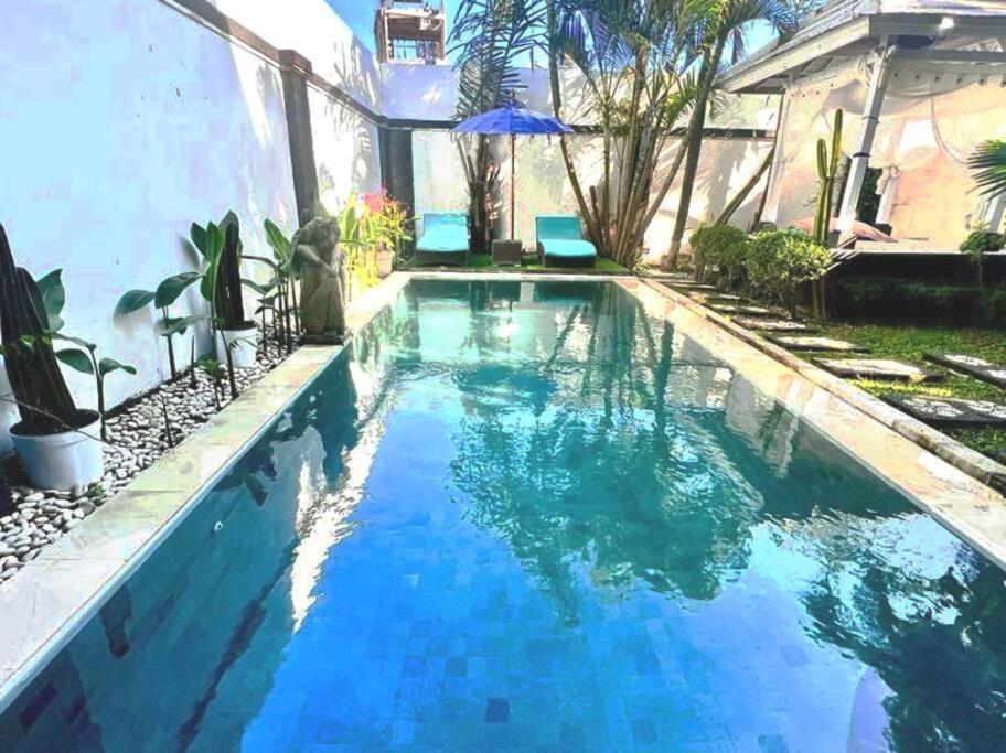 Villa Lingkar 89A Canggu  Luaran gambar