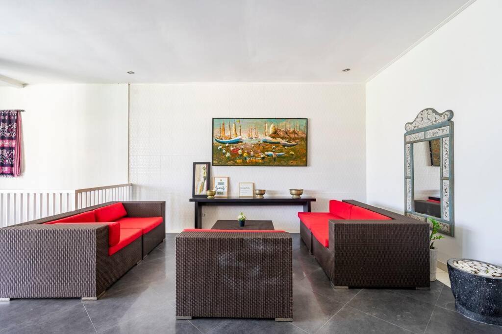 Villa Lingkar 89A Canggu  Luaran gambar