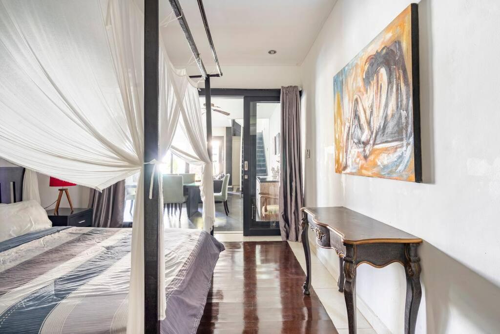 Villa Lingkar 89A Canggu  Luaran gambar