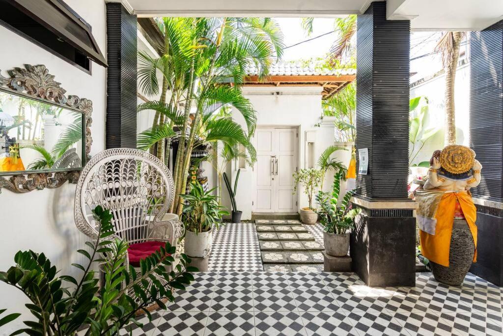 Villa Lingkar 89A Canggu  Luaran gambar