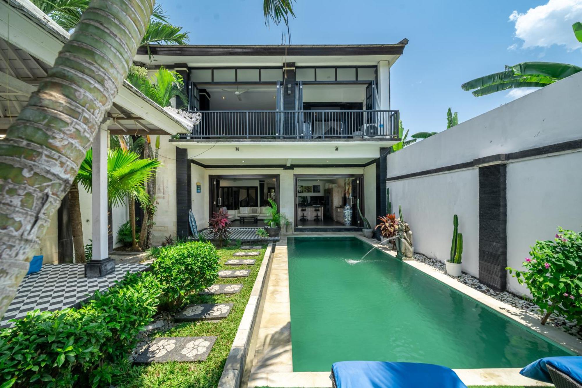 Villa Lingkar 89A Canggu  Luaran gambar