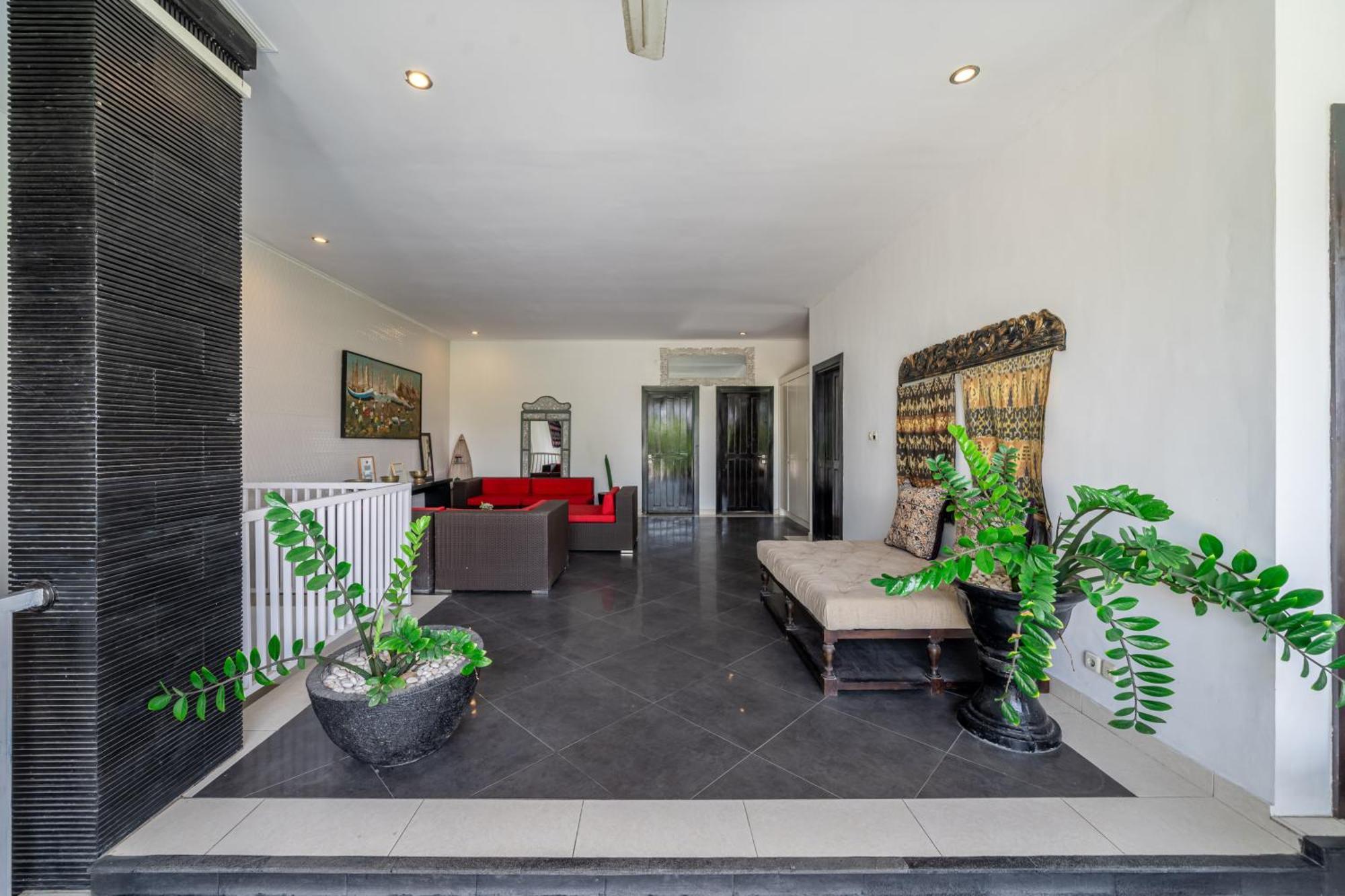Villa Lingkar 89A Canggu  Luaran gambar