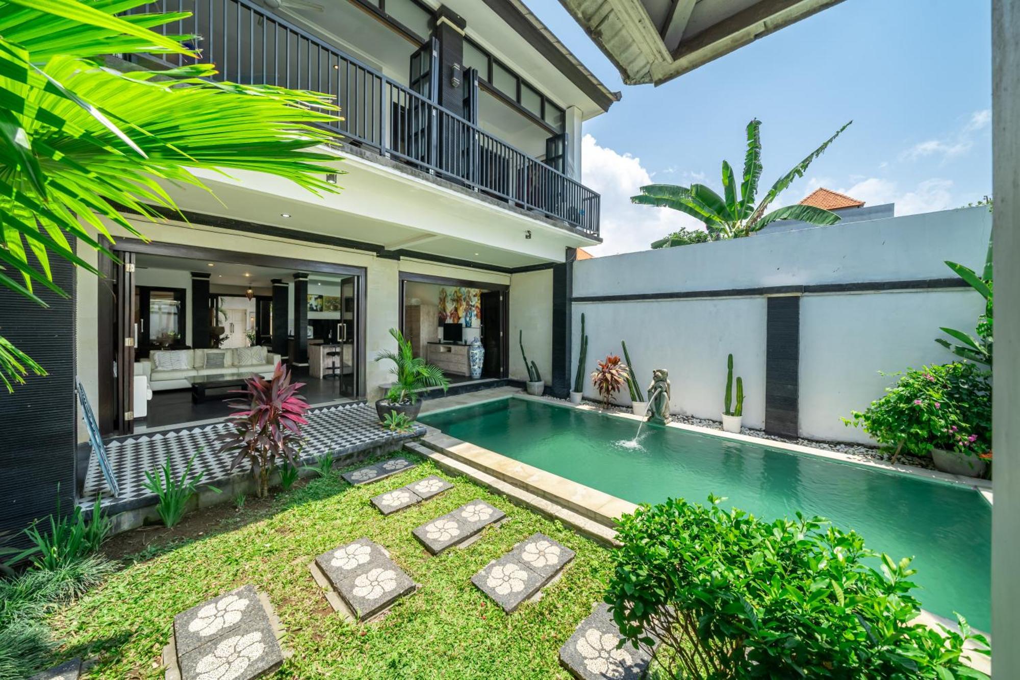 Villa Lingkar 89A Canggu  Luaran gambar