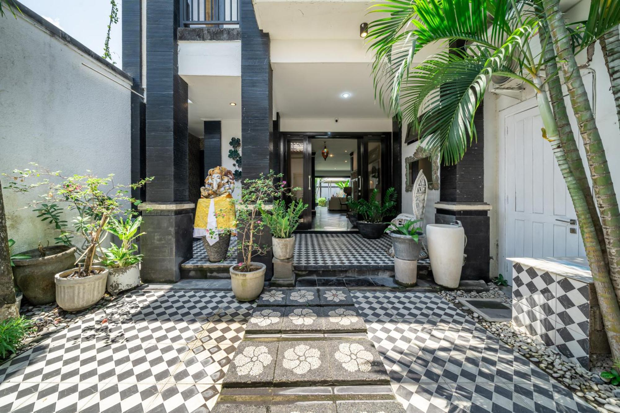 Villa Lingkar 89A Canggu  Luaran gambar