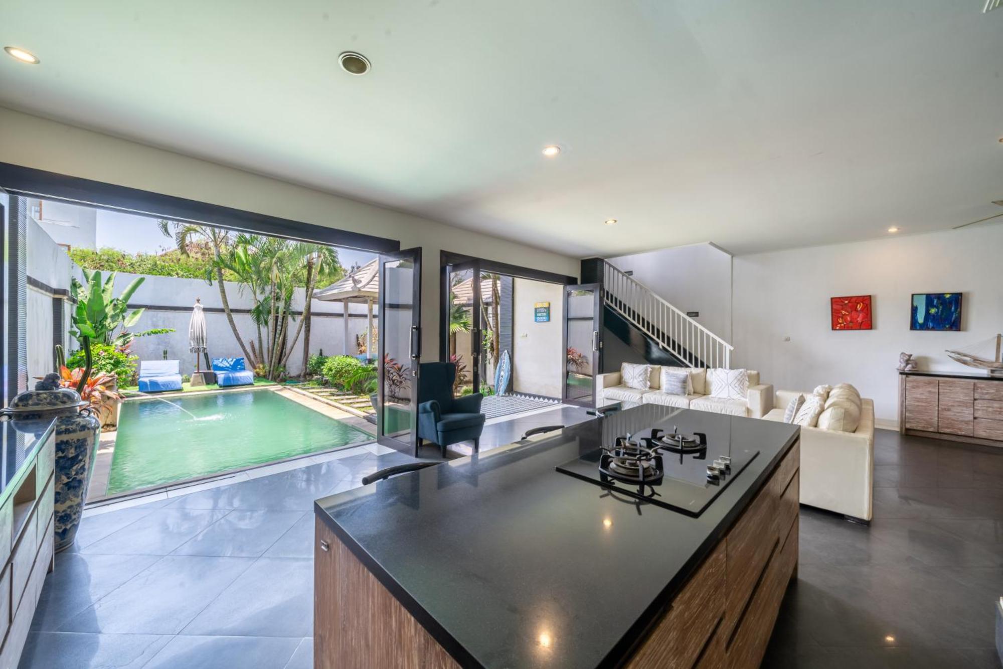 Villa Lingkar 89A Canggu  Luaran gambar