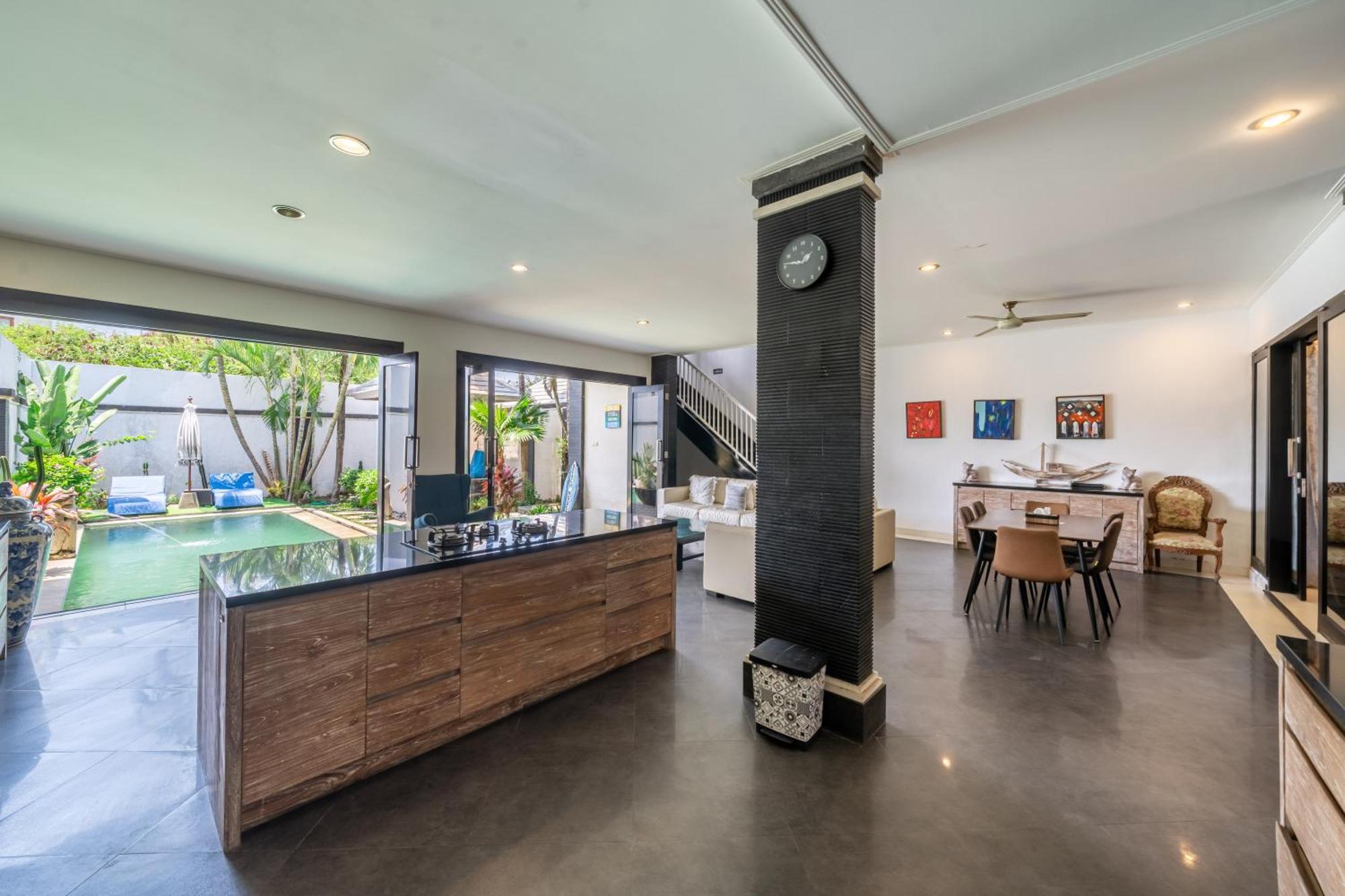 Villa Lingkar 89A Canggu  Luaran gambar