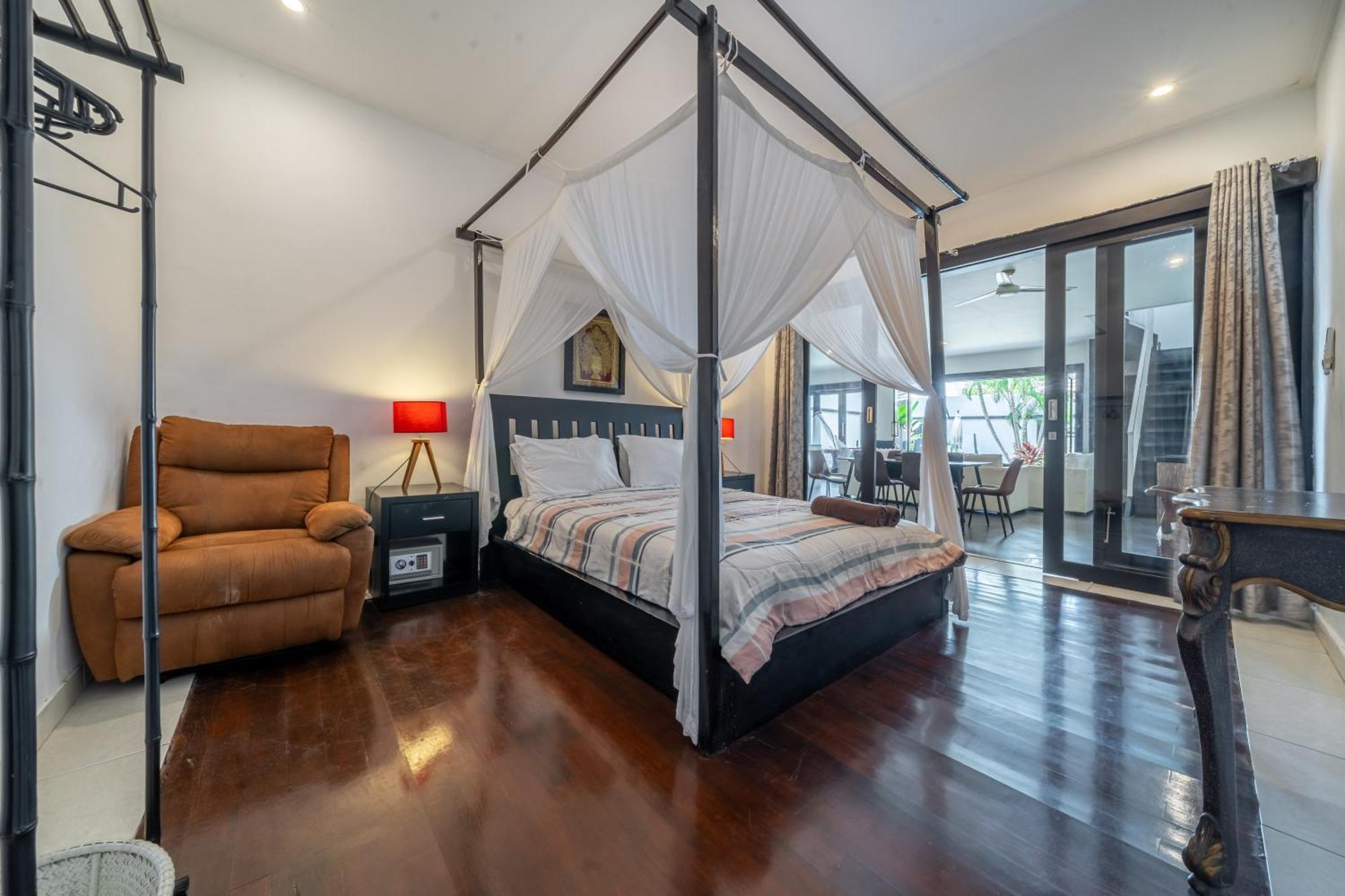 Villa Lingkar 89A Canggu  Luaran gambar